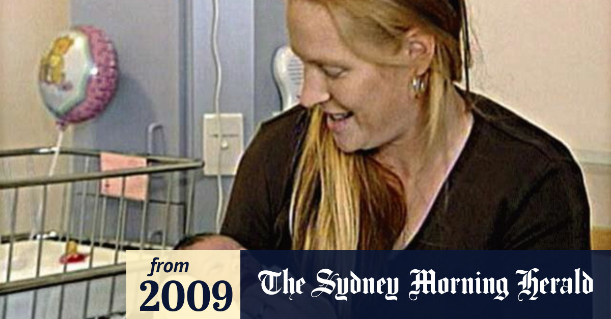 Video Baby born on servo forecourt